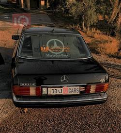 مرسيدس بنز E-Class